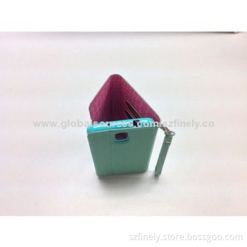 PU leather Cases for mobile phone，many models for your choose and various Colors Available